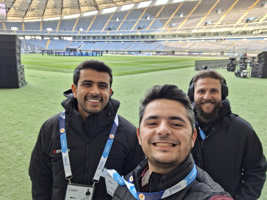 Gulf Cup Opening Ceremony · Kuwait